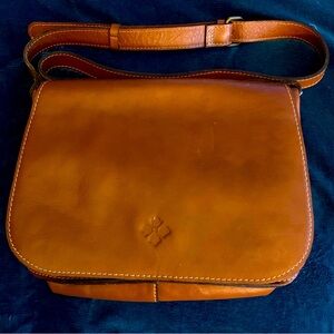 Patricia Nash Leather Crossbody